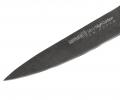 Нож кухонный &quot;Samura Mo-V Stonewash&quot; универсальный 125 мм, G-10
