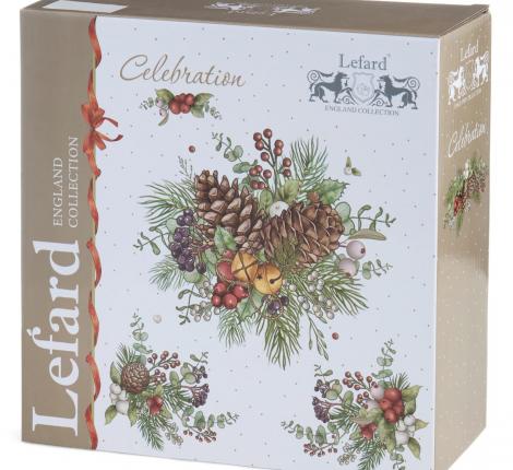 Ваза "CELEBRATION", диаметр 23 см