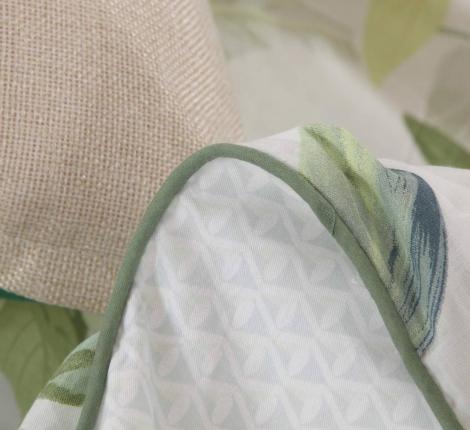 Постельное белье "Sofi de Marko" Мирабелла Сатин, 1,5 спальный