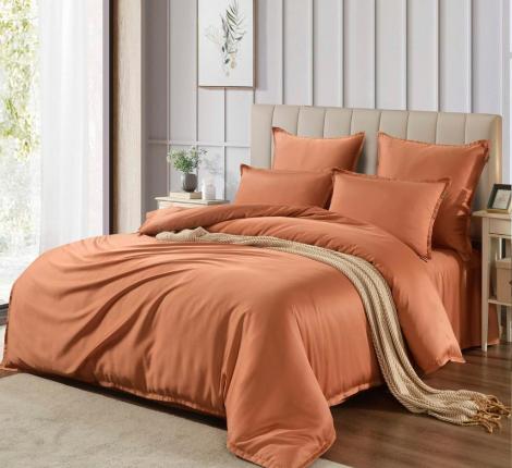 Постельное белье "Sofi de Marko" Ансель №3 Тенсел, Евро макс