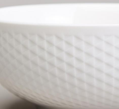 Набор посуды обеденный "INFINITY" на 6 персон, 18 предметов