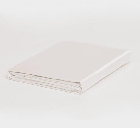 Постельное белье "CREAMY WHITE GRASS" Шёлк, Семейный