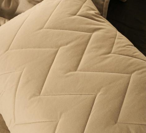 Подушка Лежебока "ЛЁН и ХЛОПОК", 50х70