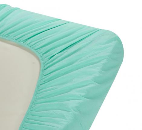 Простынь на резинке по периметру PRLE-3, 140х200х30