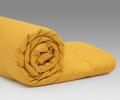 Одеяло летнее "Sofi de Marko" California (горчичный), 195х215