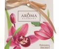 Саше ароматизированное AROMA HARMONY &quot;Орхидея&quot; (24 шт.)