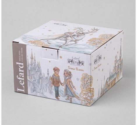 Чайная пара "СНЕЖНАЯ КОРОЛЕВА" 590-624, 300 мл