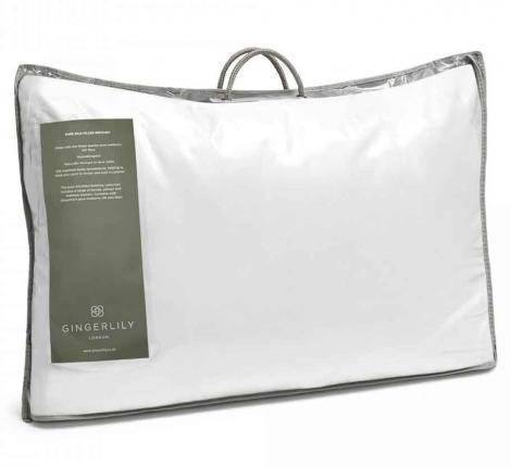 Подушка шёлковая "Gingerlily" 65х65, мягкая