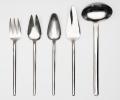Набор столовых приборов для сервировки "STICK SERVING SET", 5 предметов