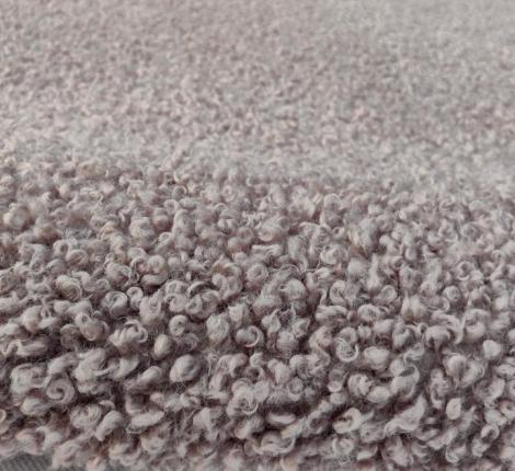 Коврик "Sofi de Marko" Lamba (пурпурный) Искусственная овечья шерсть, 120х180