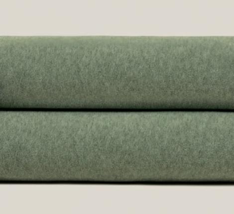 Плед Frati "SOFT BAMBOO" MOSS с тесьмой Matisse (зеленый), 160х200
