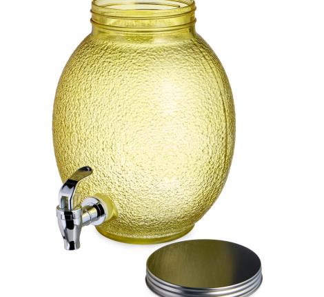 Диспенсер для напитков "LEMON", 4 л