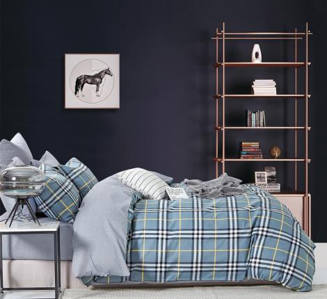 Постельное белье "Tango" Novella TS02-X239-50 Сатин, 2 спальный