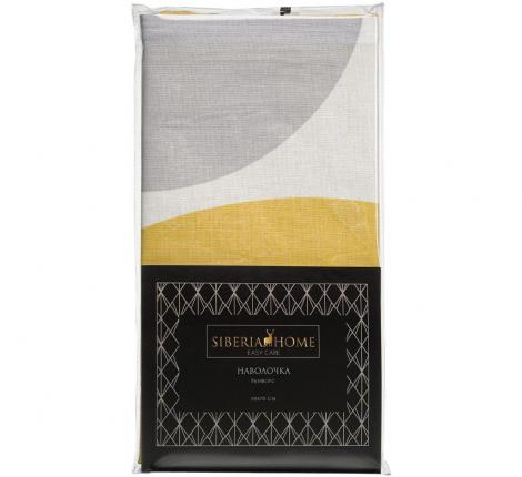 Наволочка "Siberia" Джейн №20 Ранфорс, 50х70 (1шт.)
