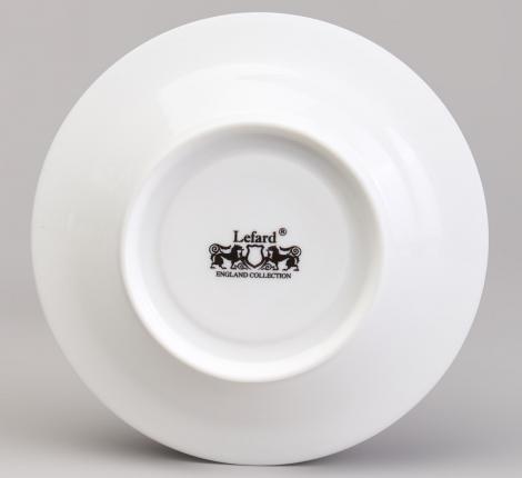 Чайный набор "INFINITY" на 6 персон, 12 предметов (230 мл)