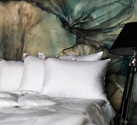 Подушка средняя "ROYAL DOWN GRASS", 33х45