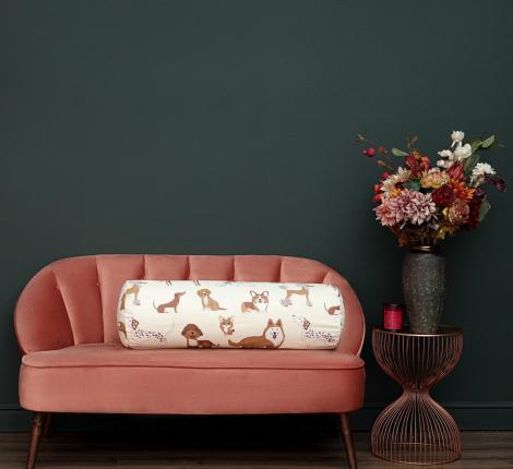 Детская подушка-валик "Sofi de Marko" Juno №4, 80х25х25