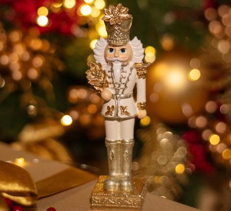 Статуэтка "ЩЕЛКУНЧИК", 5,5*4,5*16 см