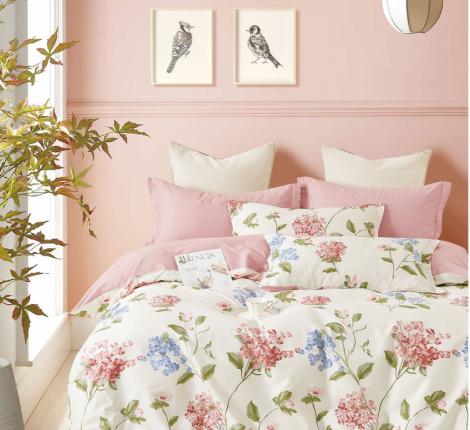 Постельное белье Valtery С-548 Сатин, 1.5 спальный