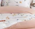Постельное белье "Sailid" BR-32-1 Twill, 1,5 спальный