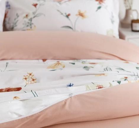 Постельное белье "Sailid" BR-32-1 Twill, 1,5 спальный