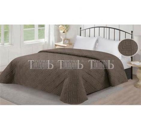 Покрывало велюровое "ROMANCE" SHJ VTR03 27, 200х220