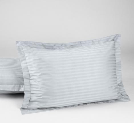 NST-71 Наволочки страйп-сатин, 50x70-2 шт.