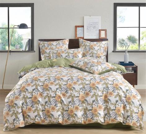 Постельное белье "Sofi de Marko" Аллегра Сатин, 2 спальный