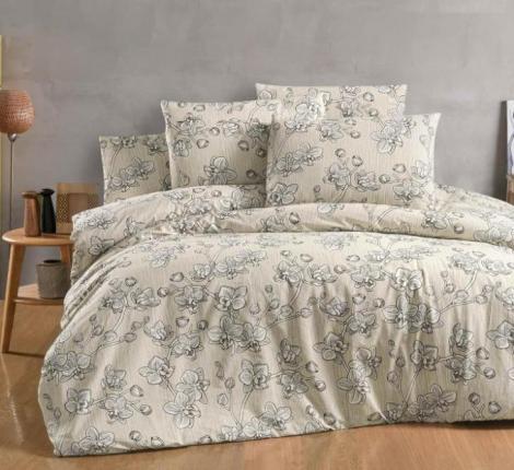 Постельное белье Ecosse Ranforce "CARLA", Евро