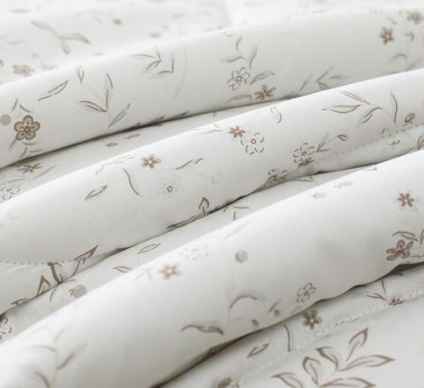 Постельное белье с одеялом "Sofi de Marko" Роберто №30 Велюр/Сатин, Евро