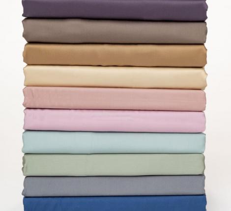 Наволочки "OLIVE BRILLIANT GRASS" Тенсел, 50х70 (2шт)