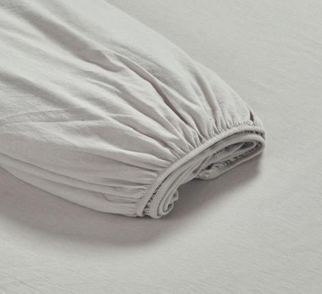 Простынь на резинке по периметру PRLE-8, 180х200х30