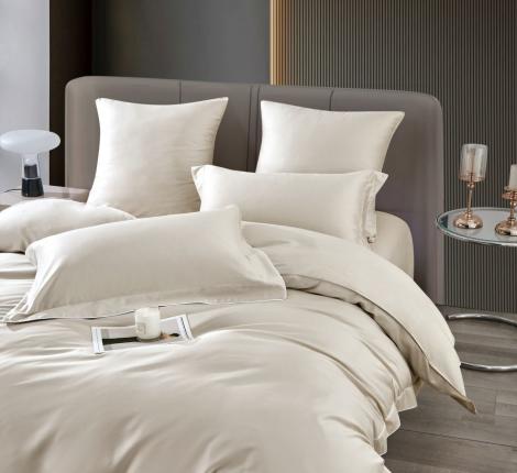 Постельное белье "Asabella" 2247-4S Фланель, 1,5 спальный