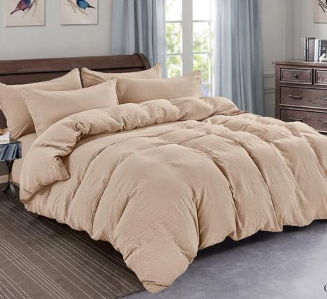 Постельное белье "Cleo" Pastel Symphony CL41/022-PT Микросатин, Семейный