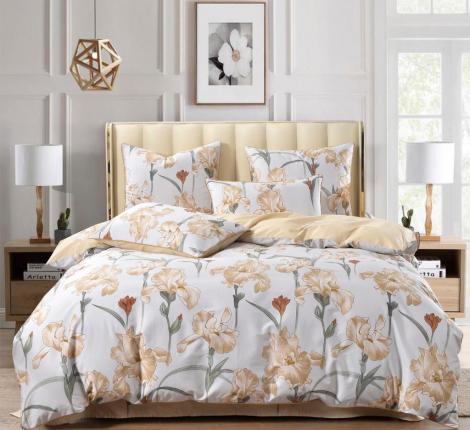 Постельное белье "Sofi de Marko" Дарлайн Сатин, Семейный