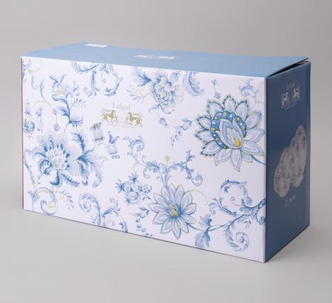 Обеденный набор посуды "Lefard" 87-343 на 6 персон, 23 предмета