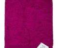 Полотенце махровое "Blanc des Vosges" UNI CYCLAMEN (фиолетовый), 70х140
