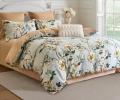 Постельное белье "Sailid" B-238-3 Сатин, Евро