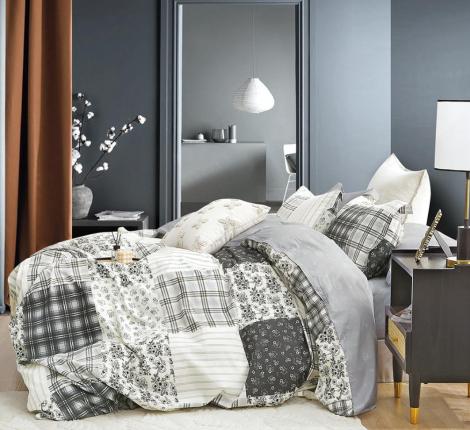 Постельное белье "Tango" Novella TS02-X248-50 Сатин, 2 спальный