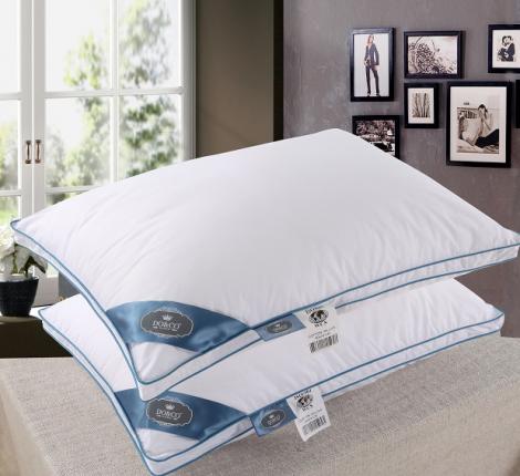 ПОДУШКА "DO&CO" COTTON ELITE НАНОСИЛИКОН (50Х70) СМ