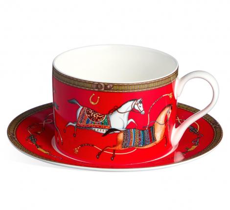 Чайная пара "PASSAGE" 590-722, 300 мл