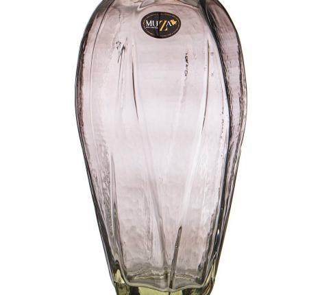 Ваза "FUSION SMOKY", высота 30 см
