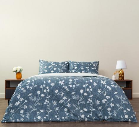 Постельное белье "Siberia" Мэгги №33 Ранфорс, 1,5 спальный