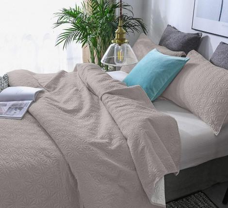 Покрывало Primavelle "PALLADA" 210х230, Светло-серый