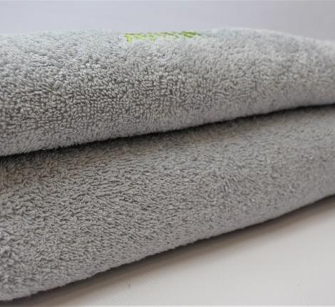 Набор махровых полотенец &quot;KARTREKS&quot; 2шт (50х90, 70х140) ROMANTIK 57.004