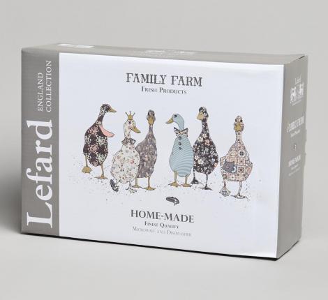 Форма на металлической подставке "FAMILY FARM" 263-1370, 30*19*9,5 см