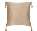 Наволочка декоративная "Sofi de Marko" Кэтрин (беж) Велюр, 45х45 