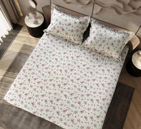 Простыня на резинке "Tango" Satelite SAT1620-31 Twill, 160х200