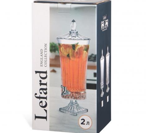 Диспенсер для напитков "ELYSIA", 2 л