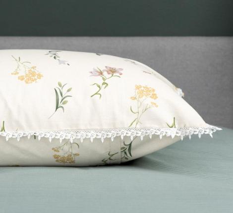 Постельное белье с одеялом "Sofi de Marko" Келли Сатин, Семейный